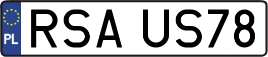 RSAUS78
