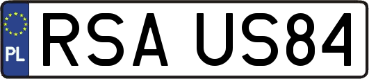 RSAUS84