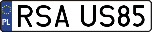 RSAUS85