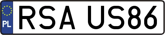 RSAUS86