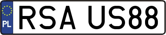 RSAUS88