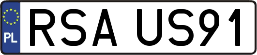 RSAUS91