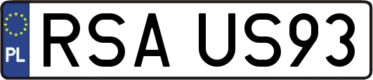 RSAUS93