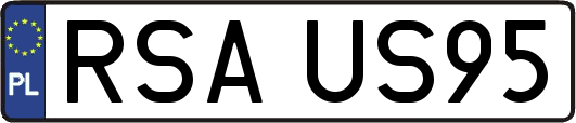 RSAUS95