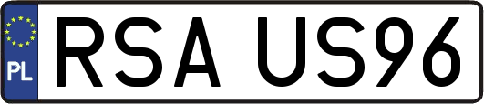 RSAUS96
