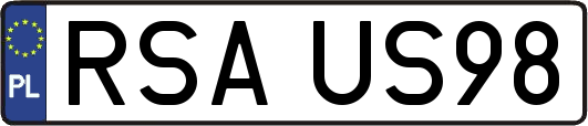 RSAUS98