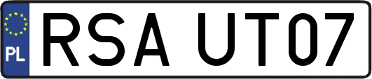 RSAUT07