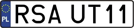 RSAUT11
