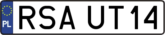 RSAUT14