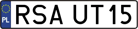RSAUT15