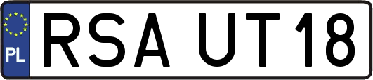 RSAUT18