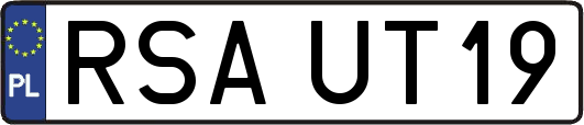 RSAUT19