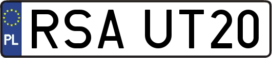 RSAUT20