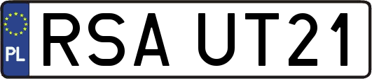 RSAUT21