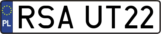 RSAUT22
