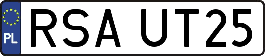 RSAUT25