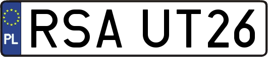 RSAUT26