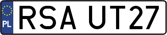 RSAUT27