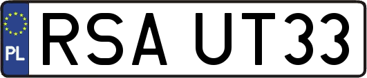 RSAUT33
