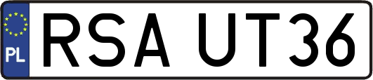 RSAUT36