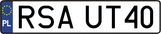 RSAUT40