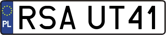 RSAUT41