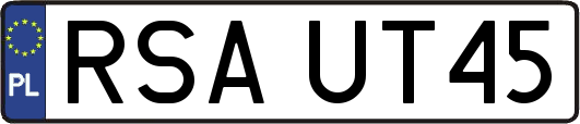 RSAUT45