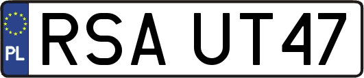 RSAUT47