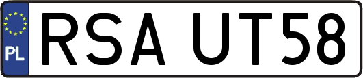 RSAUT58