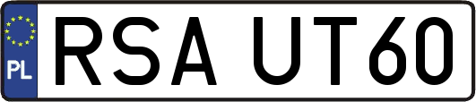 RSAUT60