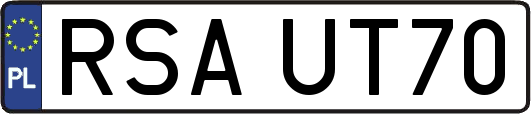 RSAUT70