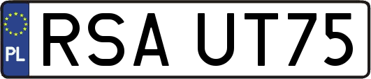 RSAUT75