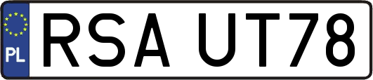 RSAUT78