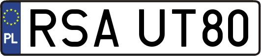 RSAUT80