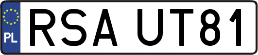 RSAUT81