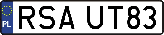 RSAUT83