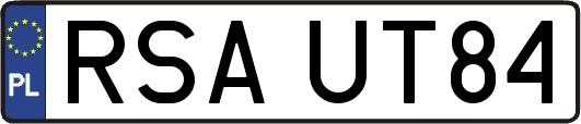 RSAUT84