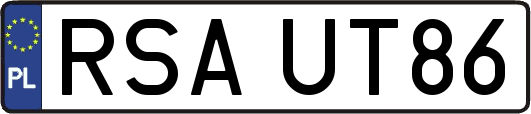 RSAUT86