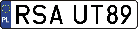 RSAUT89