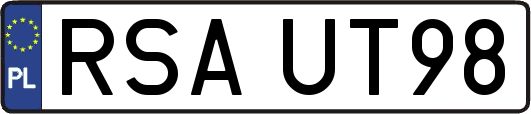 RSAUT98