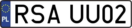 RSAUU02