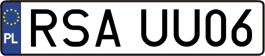 RSAUU06