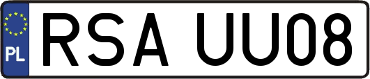 RSAUU08