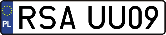 RSAUU09