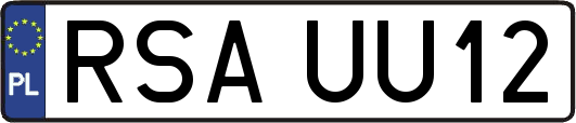 RSAUU12