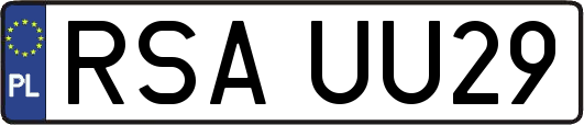 RSAUU29