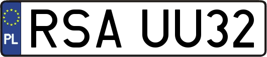 RSAUU32