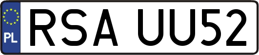 RSAUU52