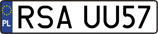 RSAUU57