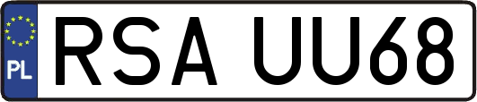RSAUU68